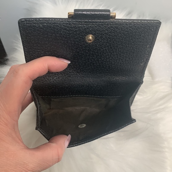 ❌SOLD❌Authentic Gucci European compact style wallet - Picture 9 of 17